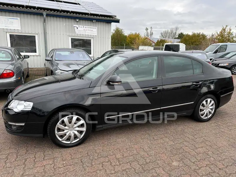 2009 Volkswagen Passat