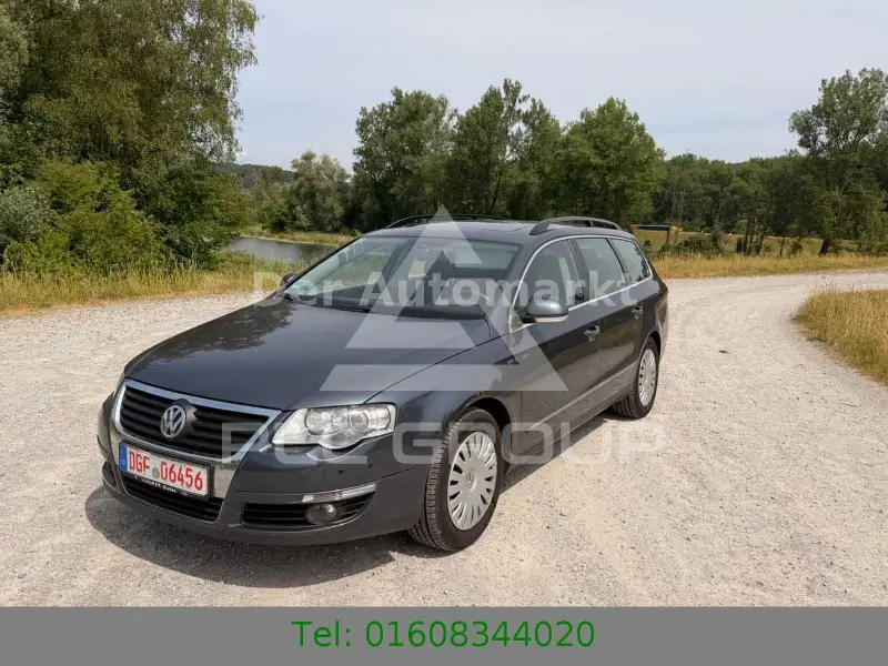 2009 Volkswagen Passat