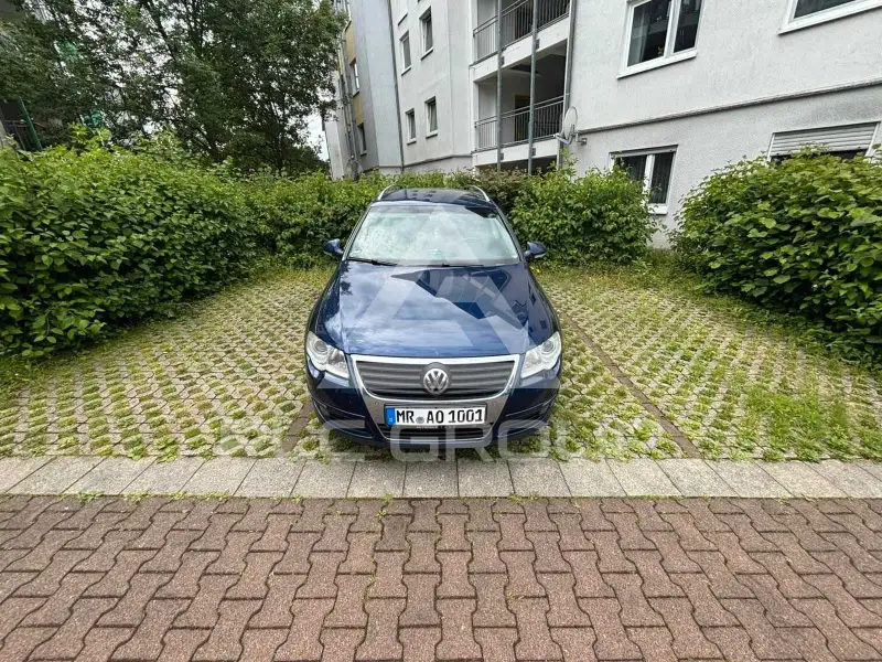 2009 Volkswagen Passat