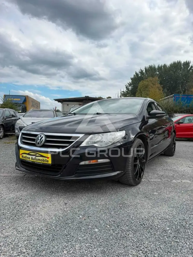 2009 Volkswagen Passat