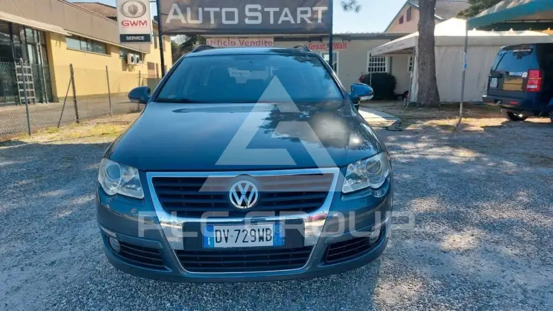2009 Volkswagen Passat