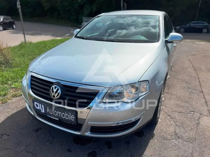 2009 Volkswagen Passat