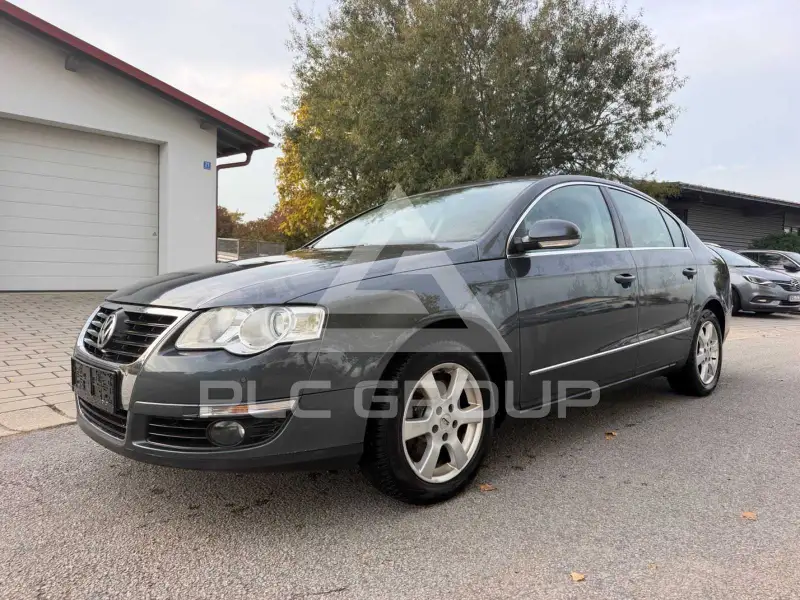 2009 Volkswagen Passat