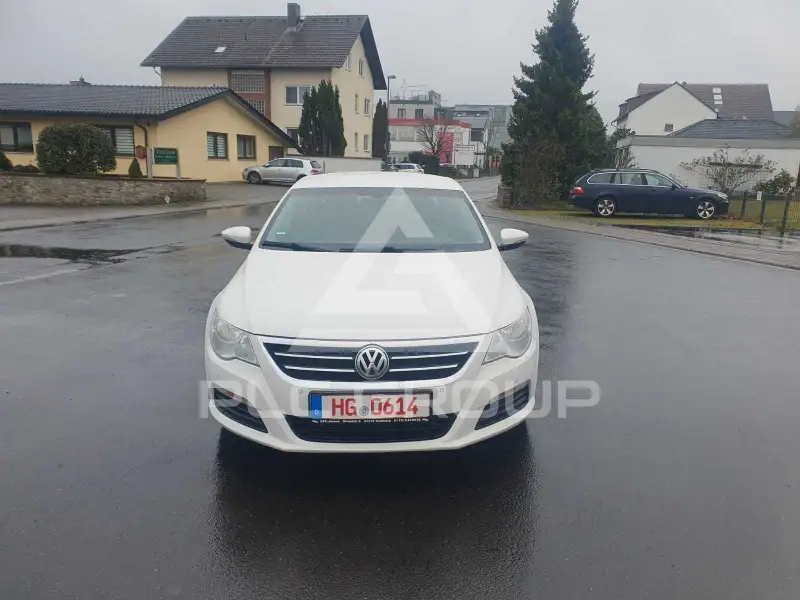 2009 Volkswagen Passat