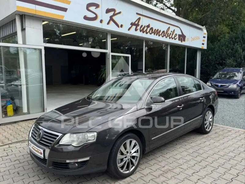 2009 Volkswagen Passat