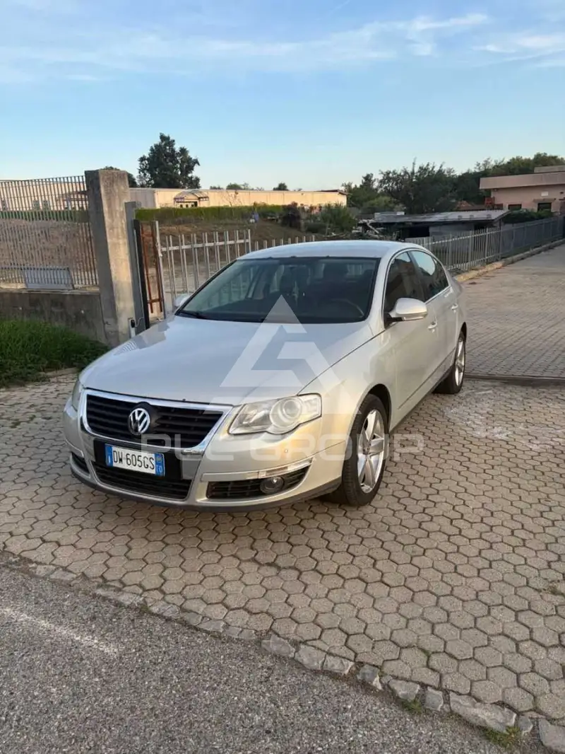 2009 Volkswagen Passat