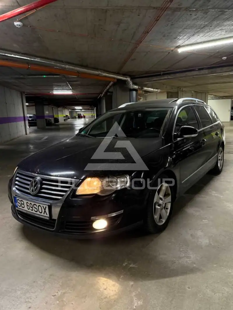 2009 Volkswagen Passat