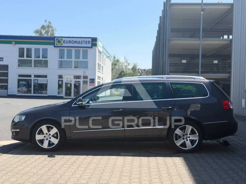 2009 Volkswagen Passat