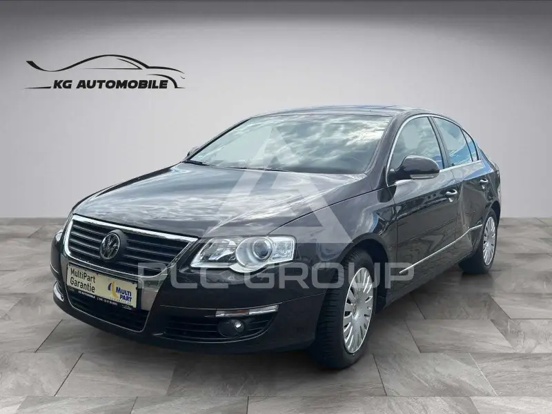 2009 Volkswagen Passat