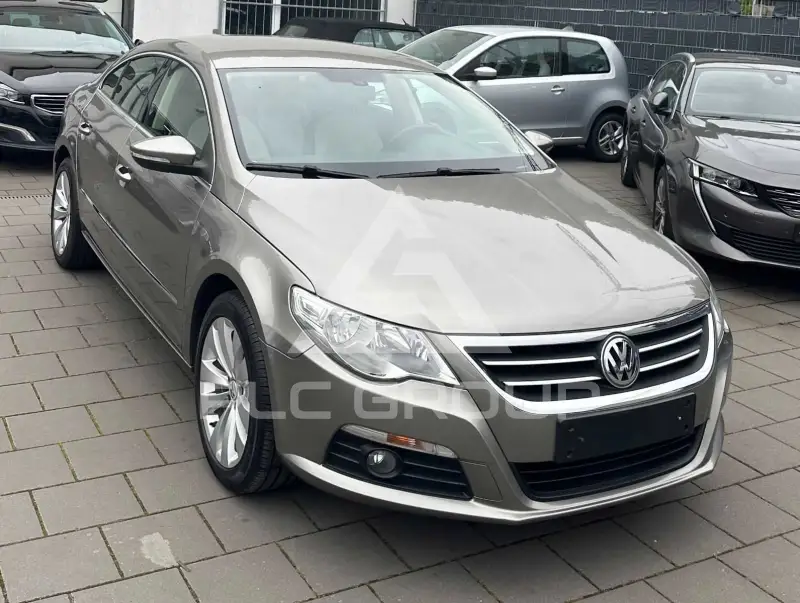 2009 Volkswagen Passat