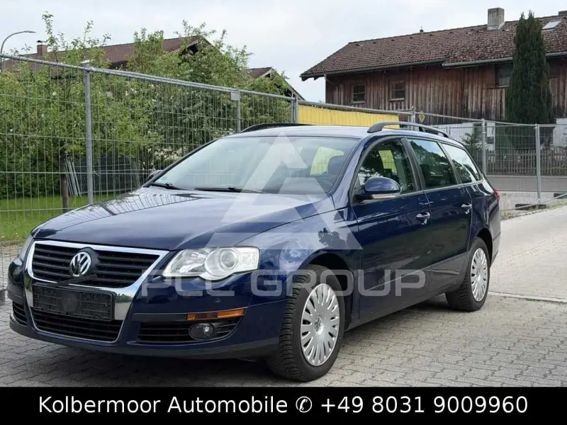 2009 Volkswagen Passat