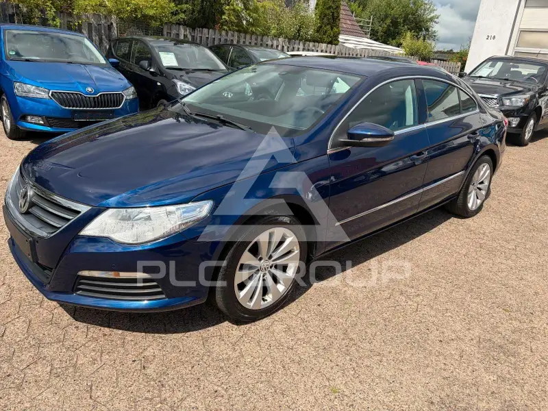 2009 Volkswagen Passat
