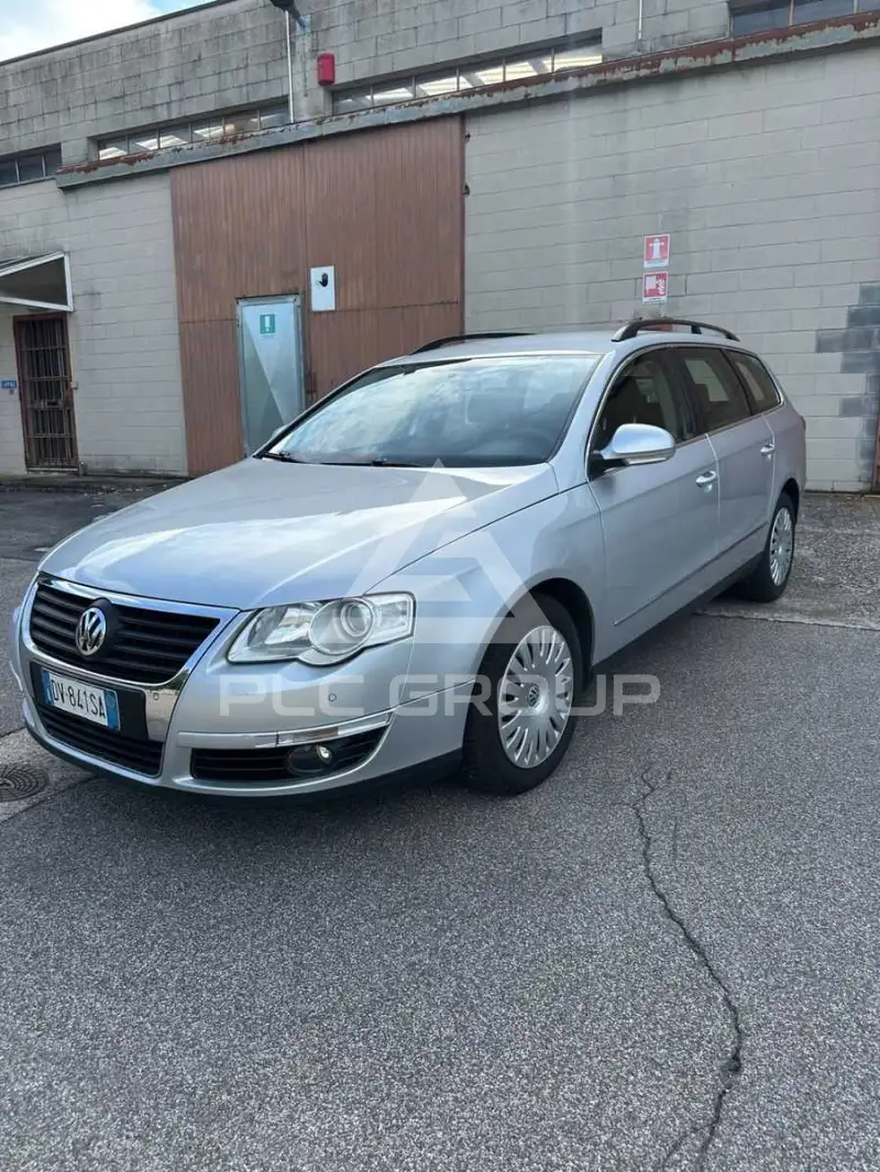 2009 Volkswagen Passat