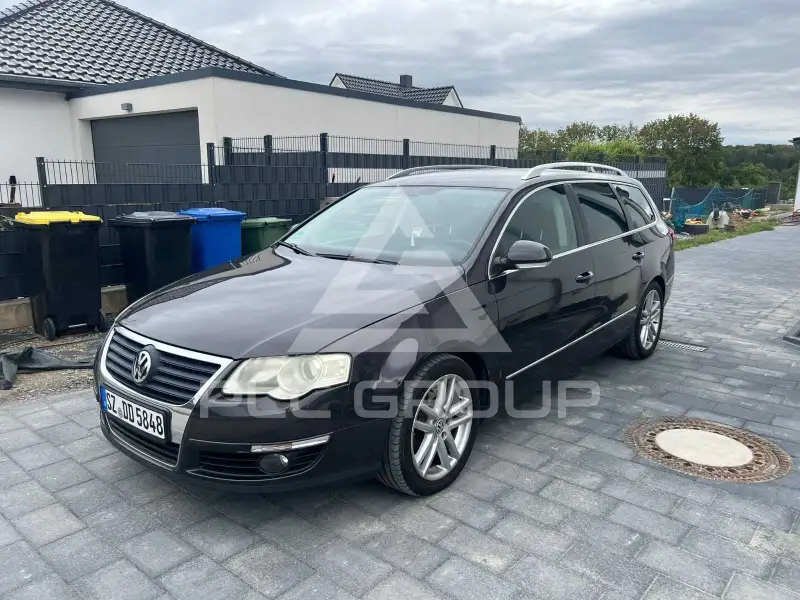 2009 Volkswagen Passat
