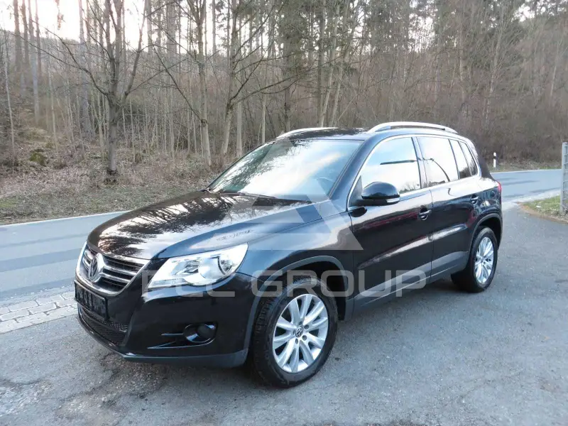 2009 Volkswagen Tiguan