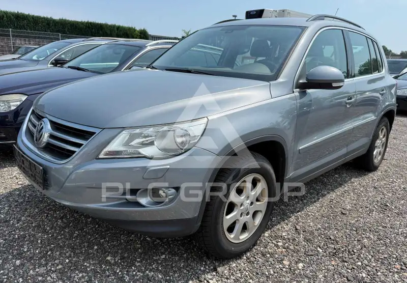2009 Volkswagen Tiguan