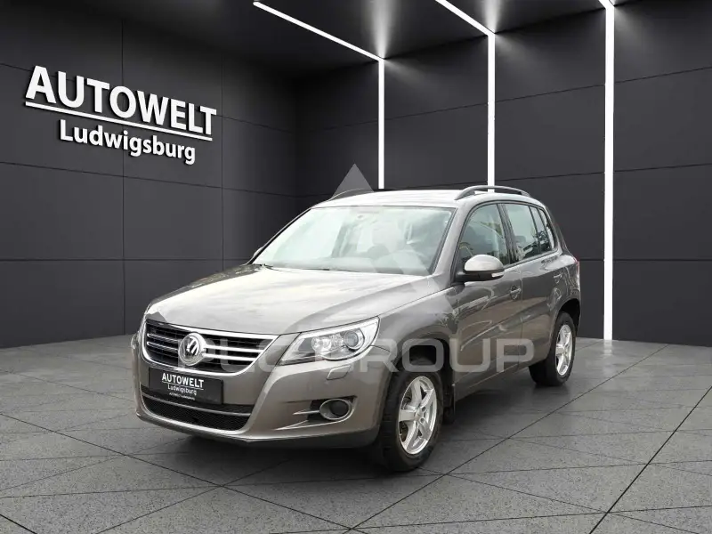 2009 Volkswagen Tiguan