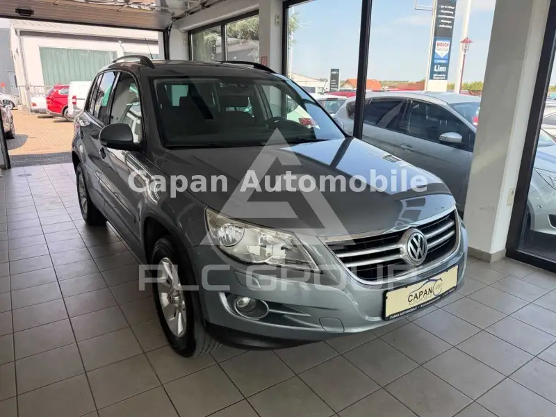2009 Volkswagen Tiguan