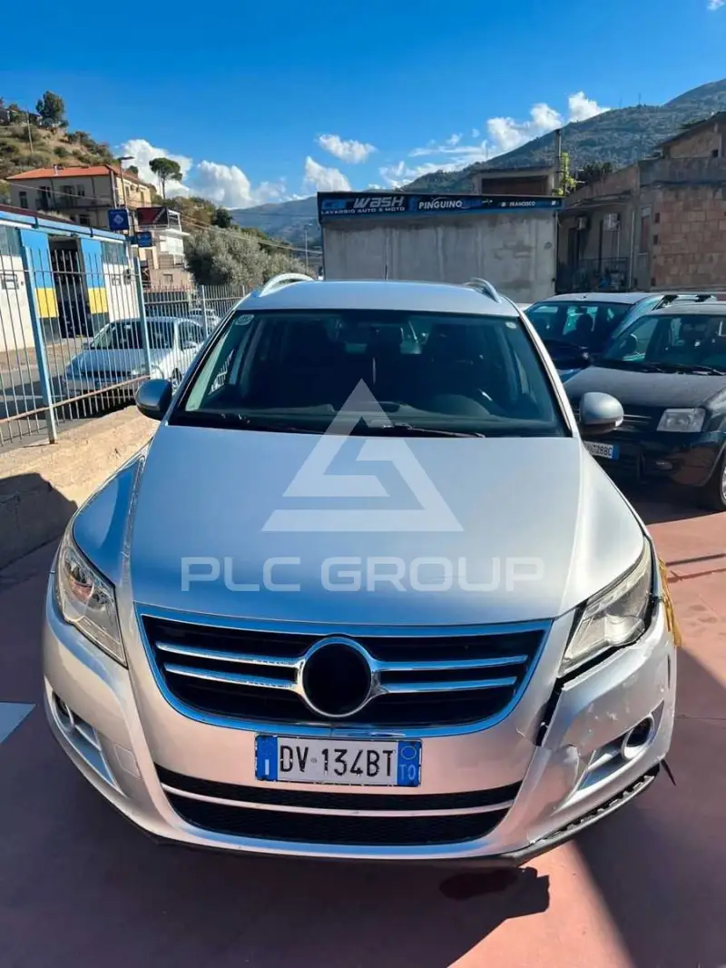 2009 Volkswagen Tiguan