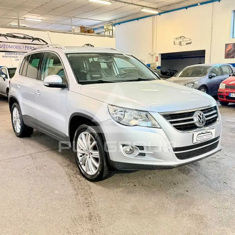 2009 Volkswagen Tiguan