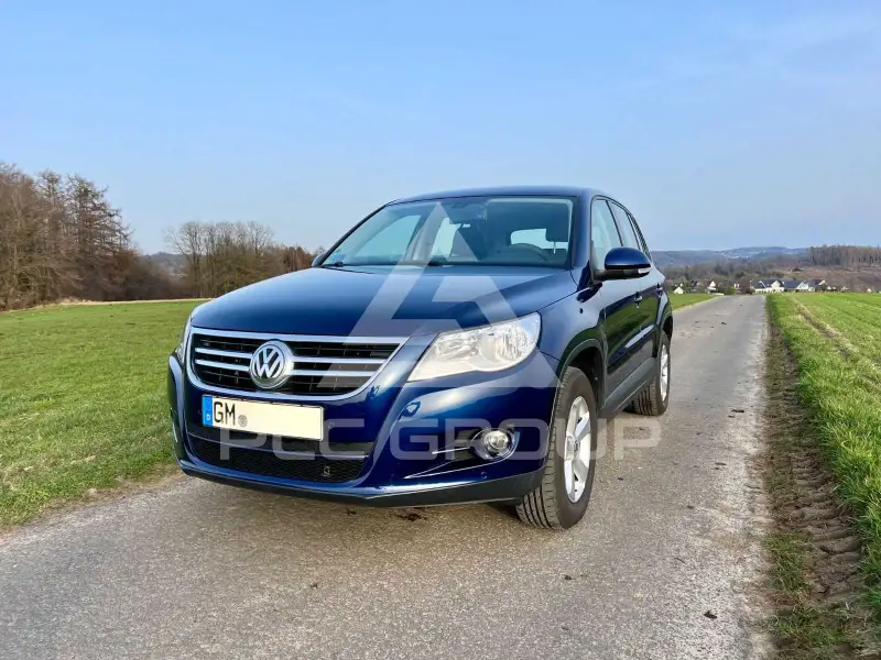 2009 Volkswagen Tiguan