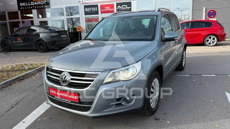 2009 Volkswagen Tiguan