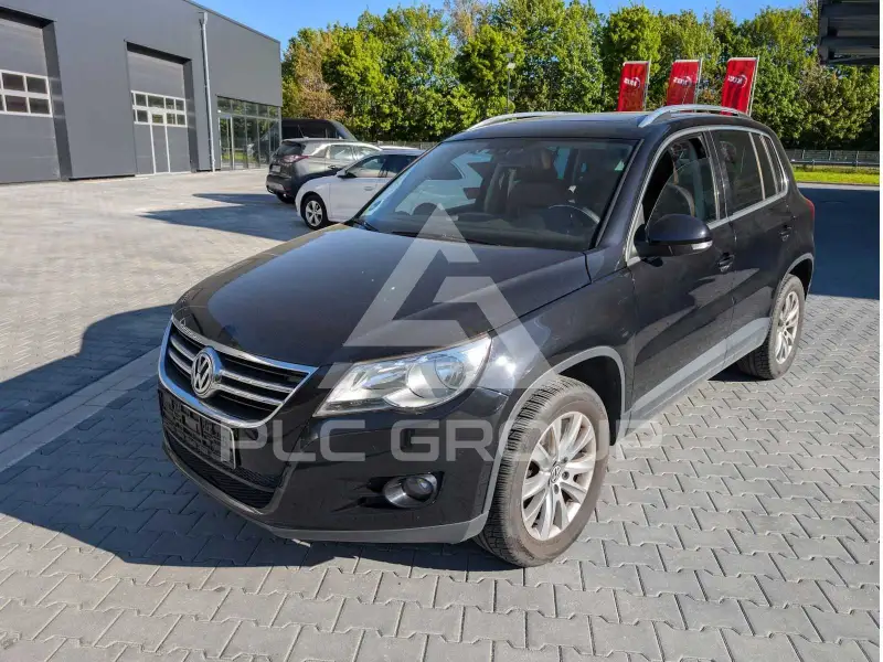2009 Volkswagen Tiguan