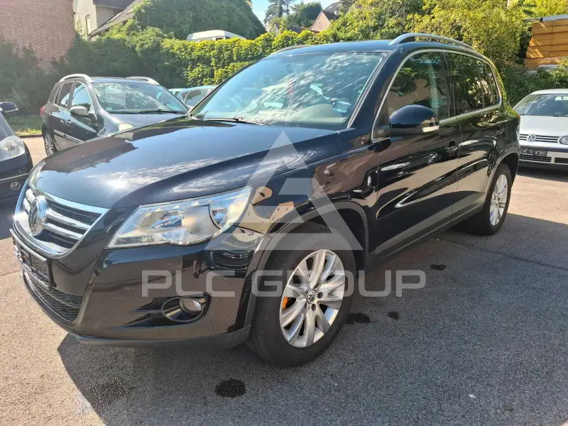 2009 Volkswagen Tiguan