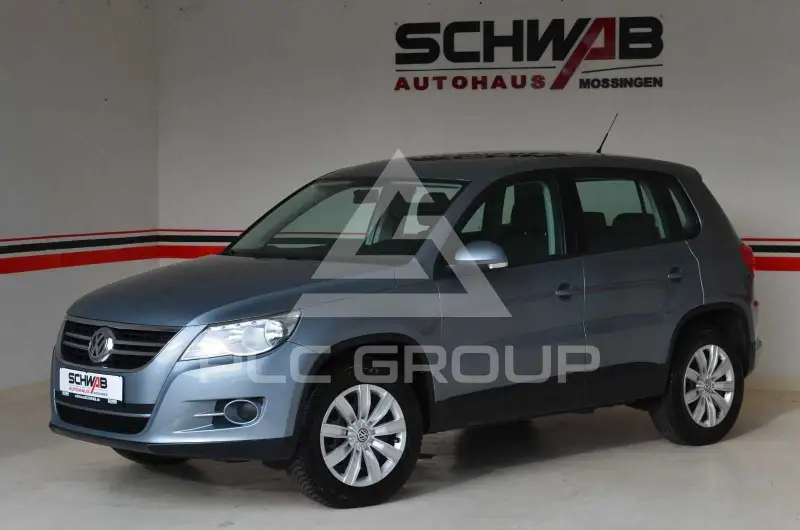 2009 Volkswagen Tiguan
