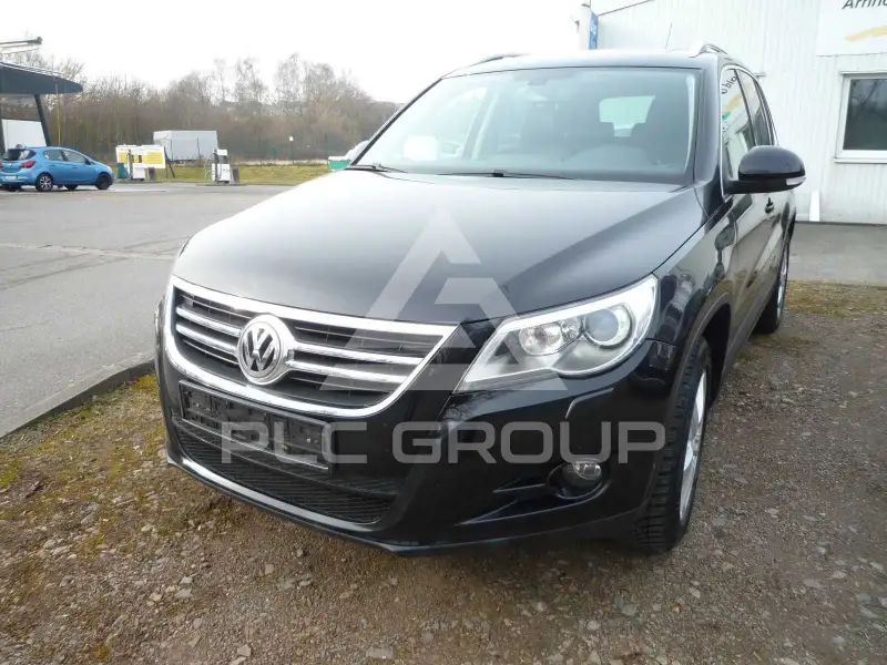 2009 Volkswagen Tiguan