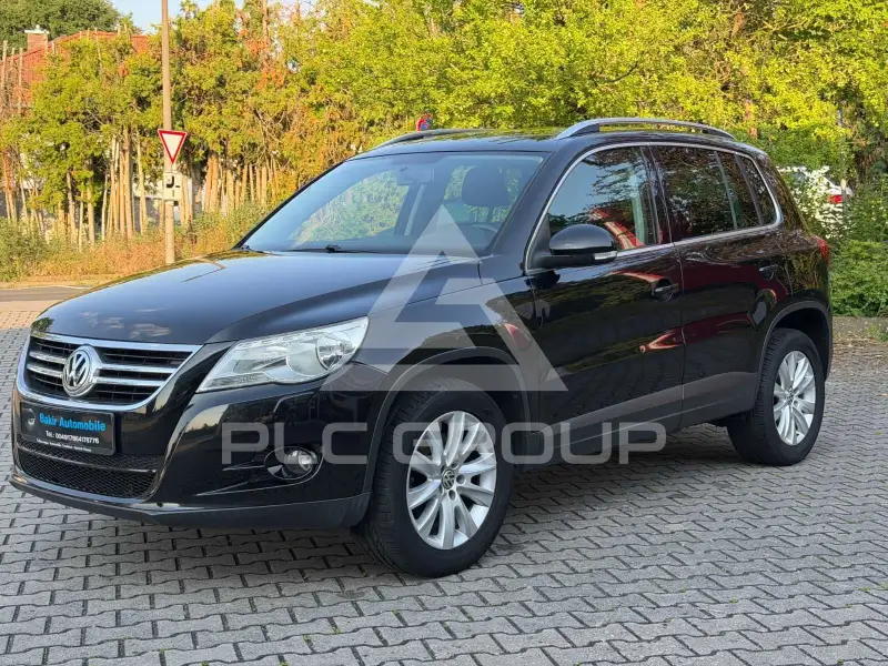 2009 Volkswagen Tiguan