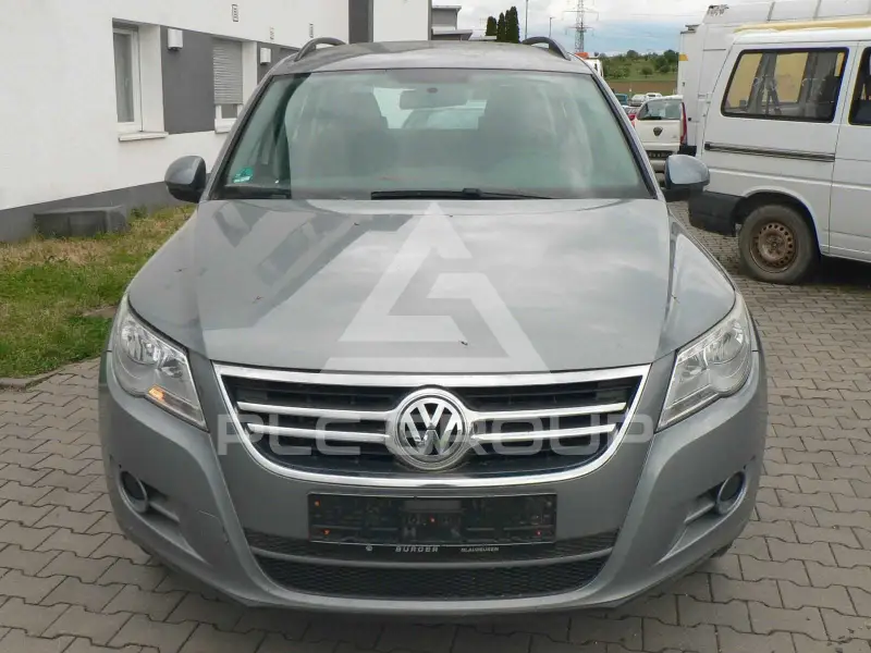2009 Volkswagen Tiguan