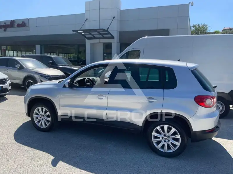2009 Volkswagen Tiguan