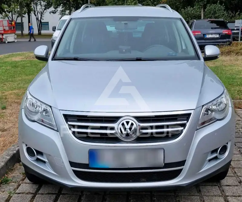 2009 Volkswagen Tiguan