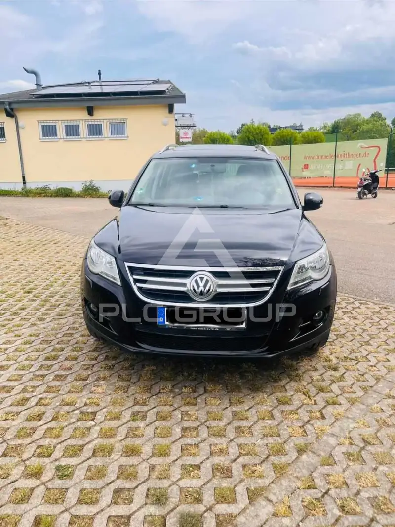 2009 Volkswagen Tiguan