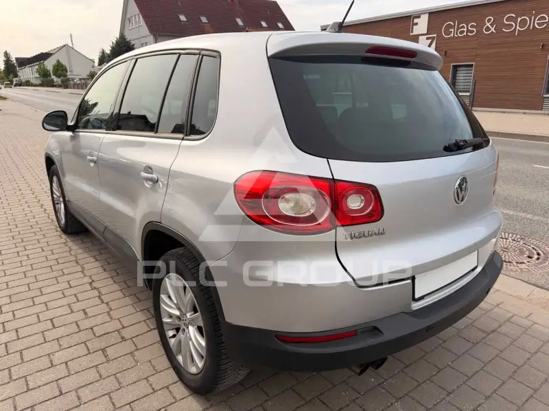 2009 Volkswagen Tiguan