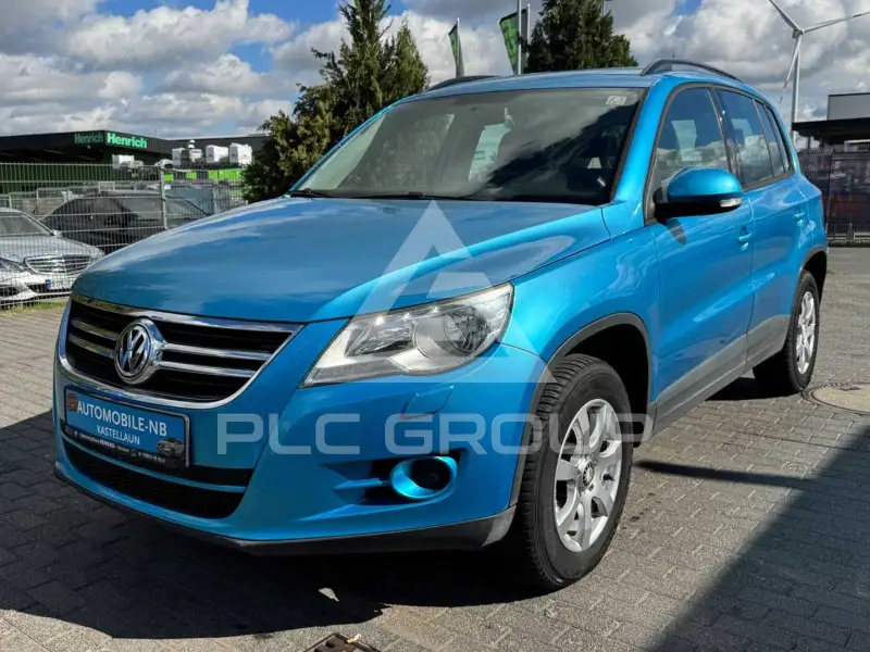 2009 Volkswagen Tiguan