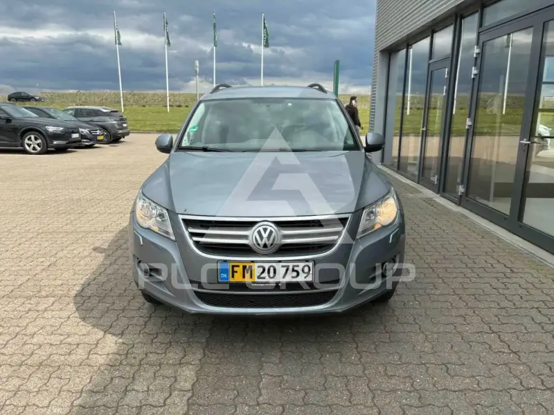 2009 Volkswagen Tiguan