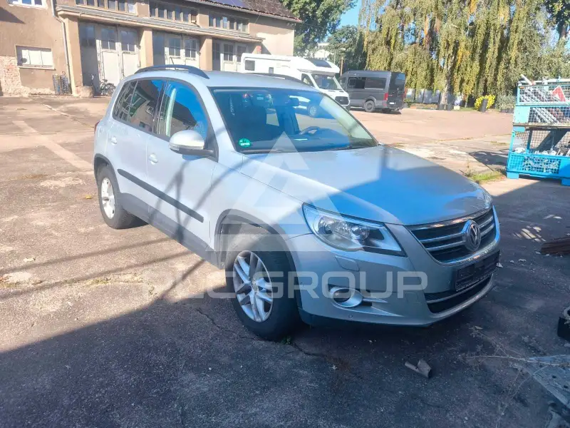 2009 Volkswagen Tiguan