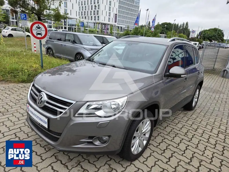 2009 Volkswagen Tiguan