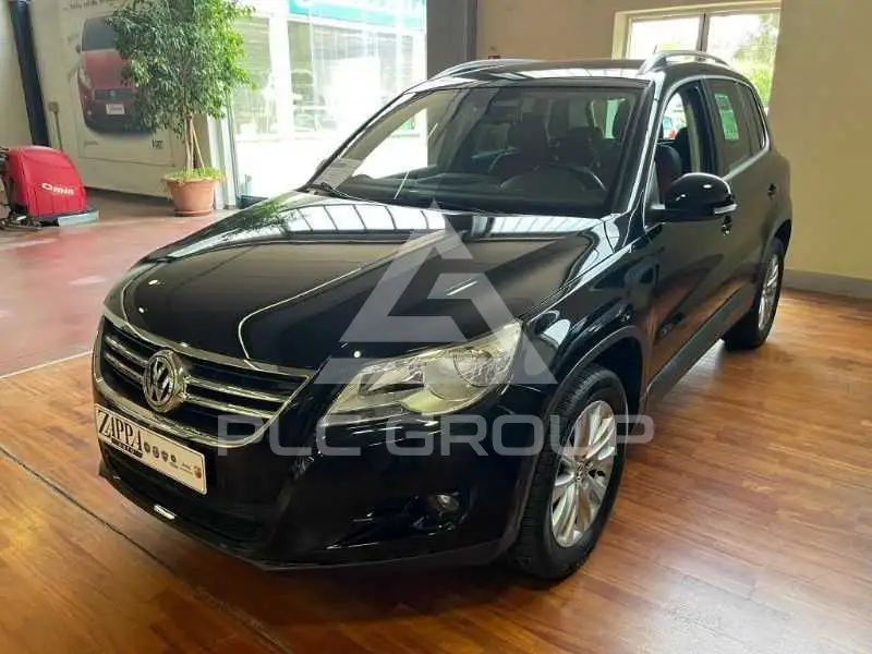 2009 Volkswagen Tiguan