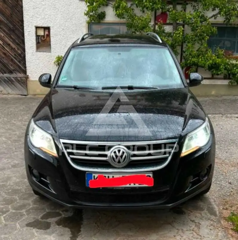 2009 Volkswagen Tiguan