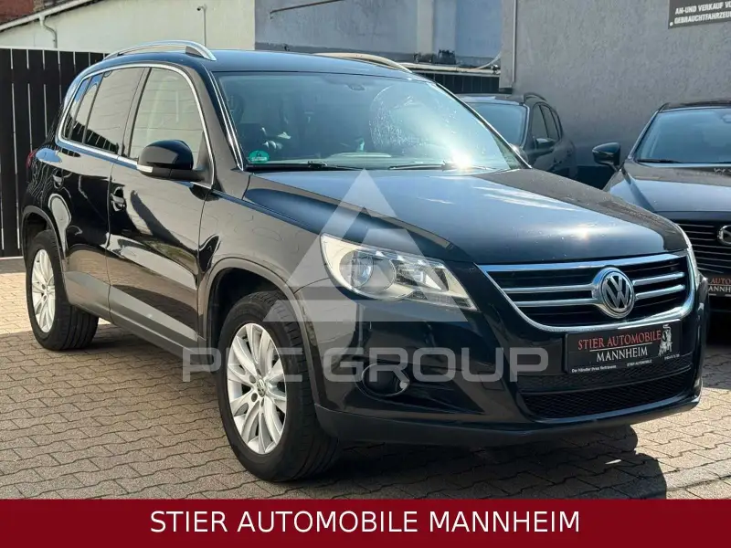 2009 Volkswagen Tiguan