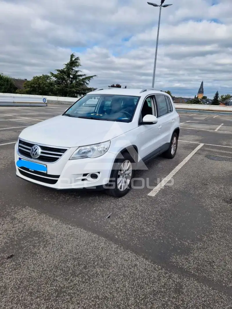 2009 Volkswagen Tiguan
