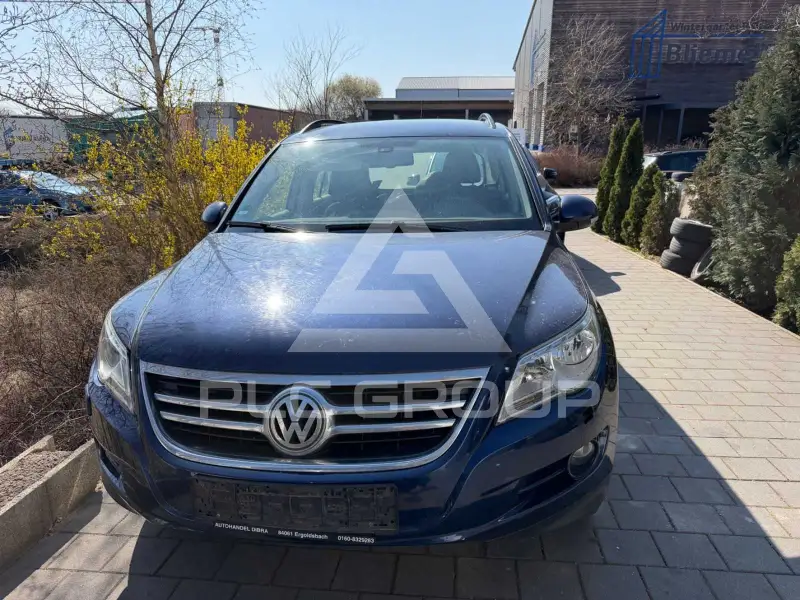 2009 Volkswagen Tiguan