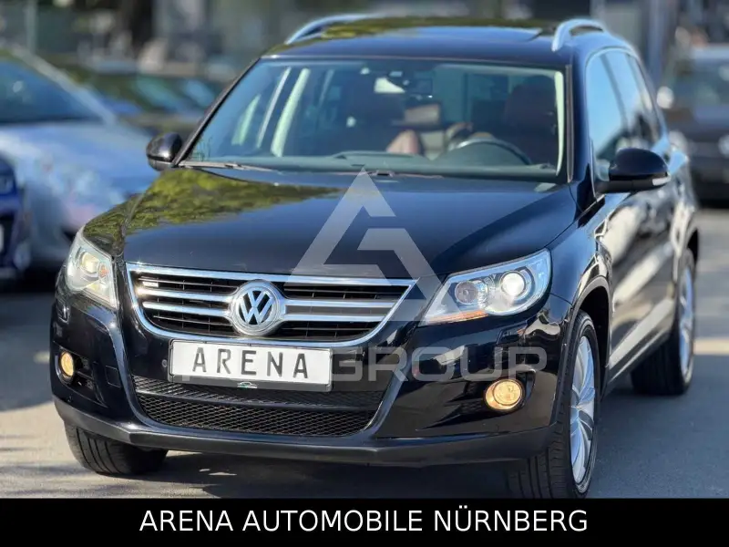 2009 Volkswagen Tiguan