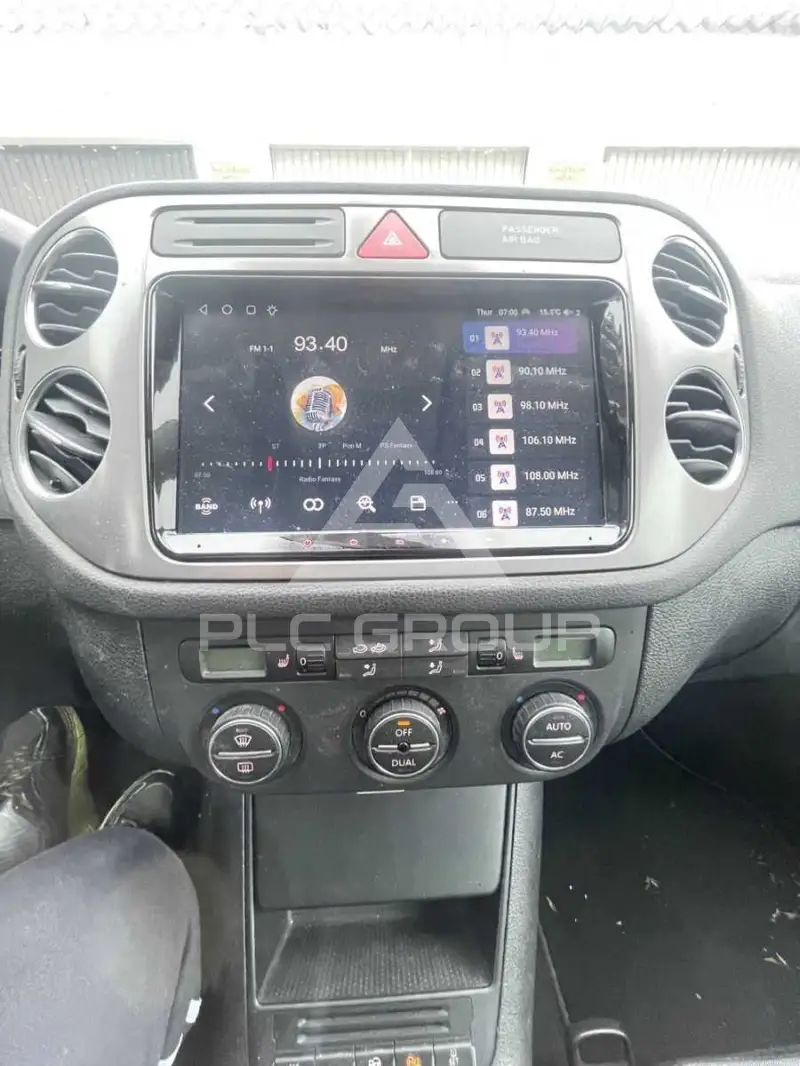 2009 Volkswagen Tiguan