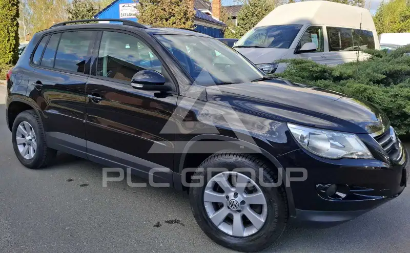 2009 Volkswagen Tiguan