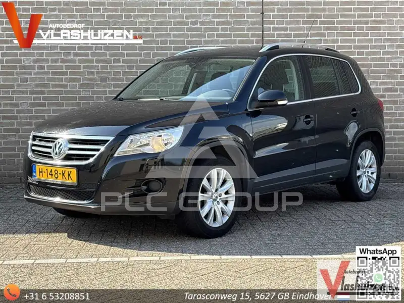 2009 Volkswagen Tiguan