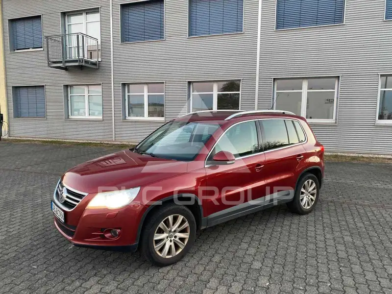 2009 Volkswagen Tiguan